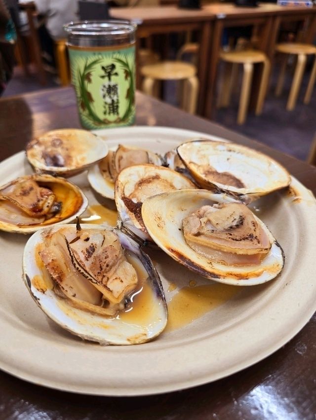 日本海最大漁市場吃越前蟹🦀