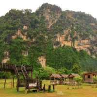 เขาสามกษัตริย์ มุมถ่ายรูปสวย บ้านเนินมะปราง