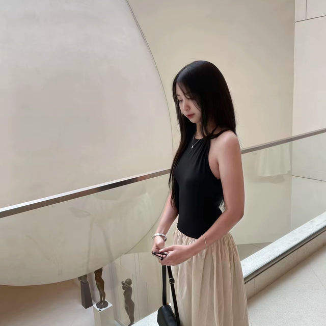 🏰 Museum of Contemporary Art (MOCA BANGKOK) 💋