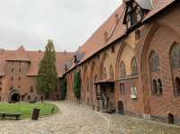 Malbork Castle: A Chilly Autumn Adventure
