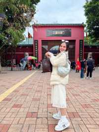 วัดแชกงหมิว (Che Kung temple)