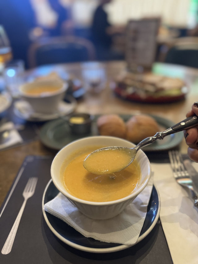 荃灣西必去法國菜餐廳 食二人套餐@Odelice!