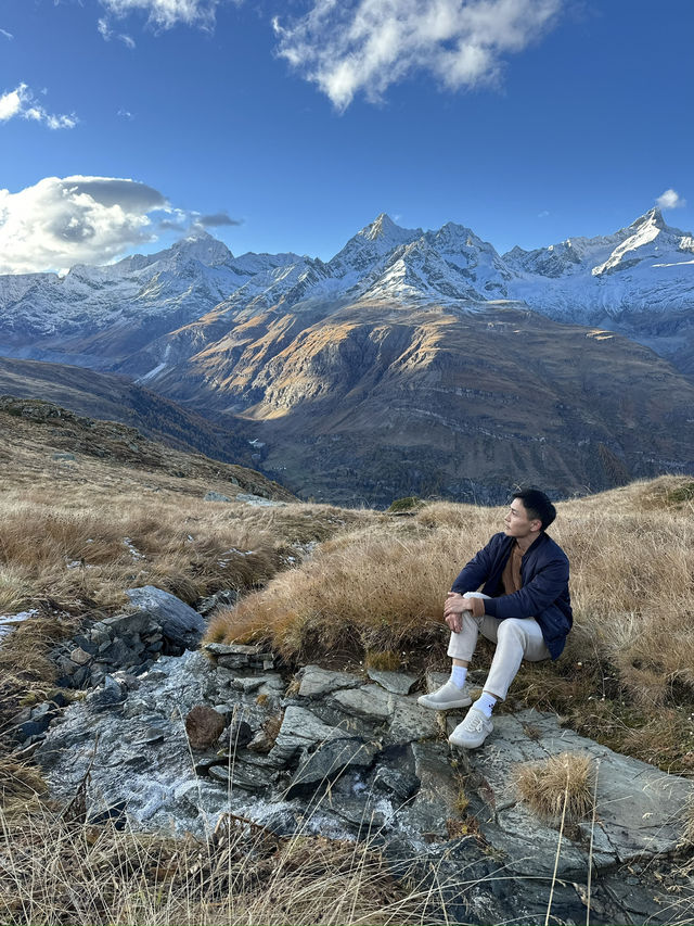 Switzerland: the true paradise for nature lovers