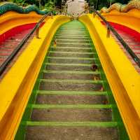 泰國北碧 Wat Tham Sua虎窟寺_Kanchanaburi