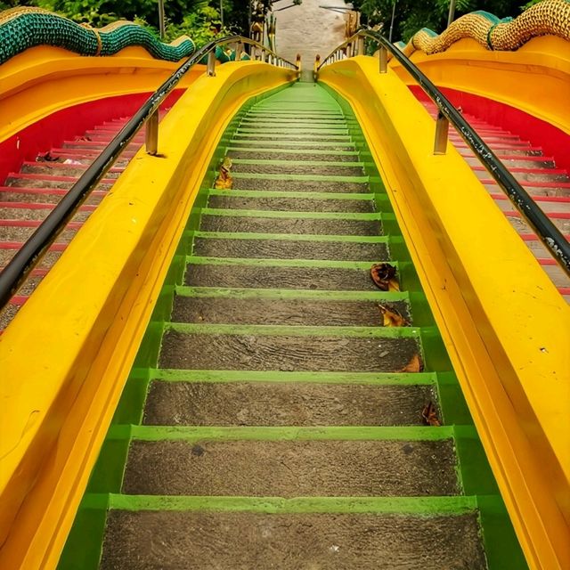 泰國北碧 Wat Tham Sua虎窟寺_Kanchanaburi