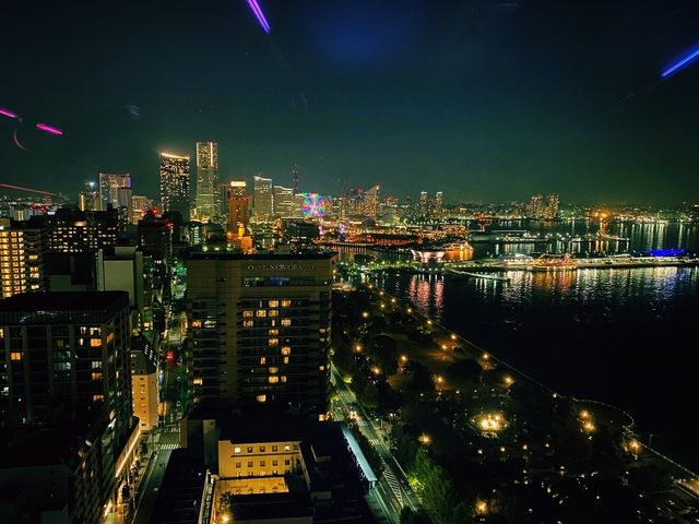 【横浜×ランドマークタワー】夜景とプロジェクションマッピングが魅力！