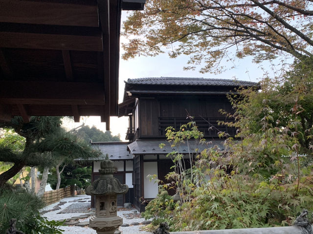 松島観光　観瀾亭