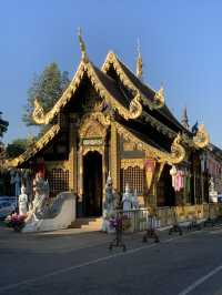 Wat Sadeu Muang: A Hidden Gem in Chiang Mai