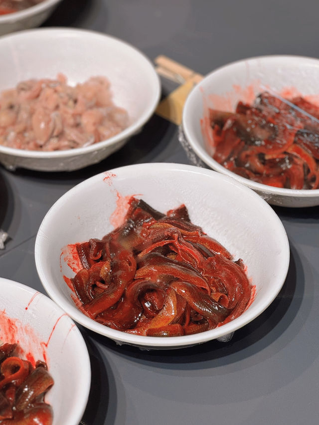 🇨🇳| 深圳 - 這家湘菜絕絕子！長沙口味蝦太香了！