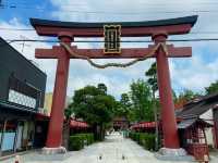 Kasama Inari Shrine