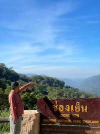 เขาโมโกจู และช่องเย็น 🌄🌿