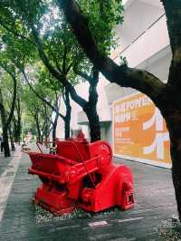 Free things to explore in Shenzhen part II