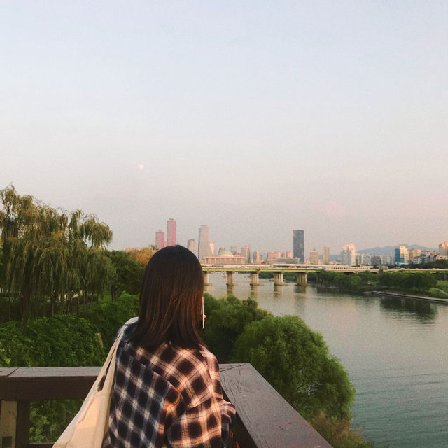 여의도 한강공원 자전거 산책🚲