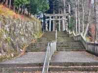 飛驒古川 - 氣多若宮神社