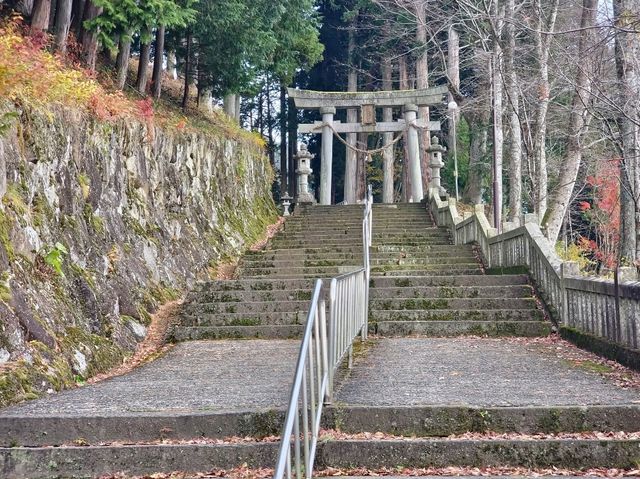 飛驒古川 - 氣多若宮神社