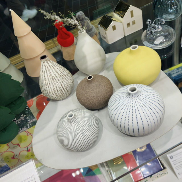 【二子玉川】「＋S」Spiral Market - お洒落な小物に心ときめく -