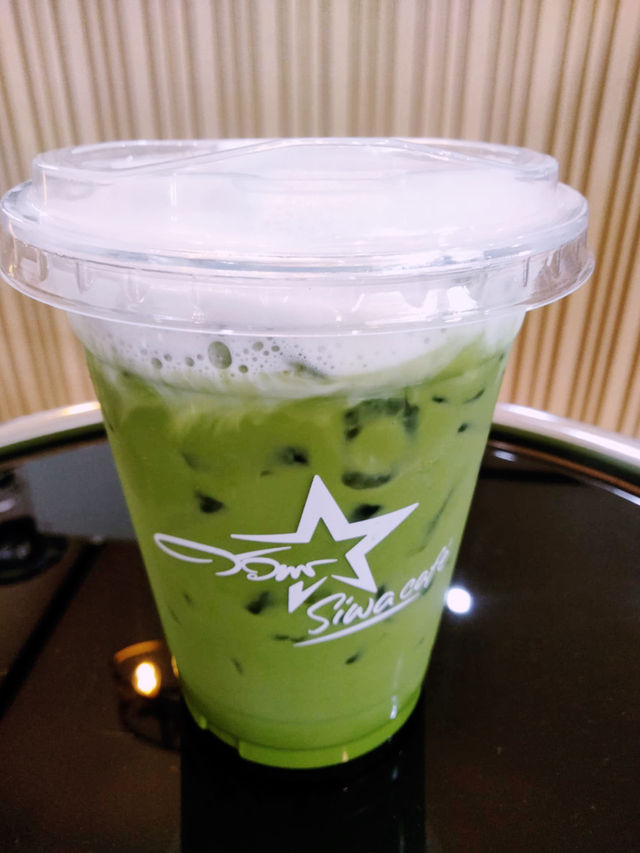 ร้านมินิมอลเปิดใหม่ : ศิวะคาเฟ่