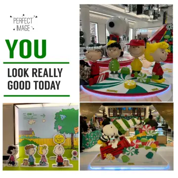 Snoopy嚟啦🧸🎉唔好錯過