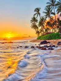 🔥What Time Is It? The Golden Hour in Hawaii (AKA, Pure Magic)🔥