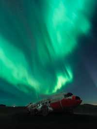 3 Reasons Why Eyvindarholar is the Perfect Spot to Capture the Northern Lights