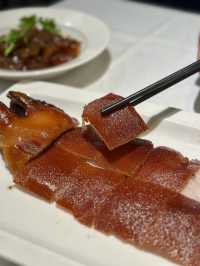 人氣燒鵝&乳豬｜🥢神燈海鮮酒家