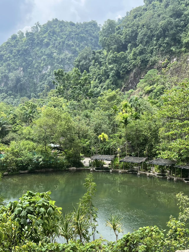 The Banjaran Hotsprings Retreat: A Hidden Oasis in Ipoh