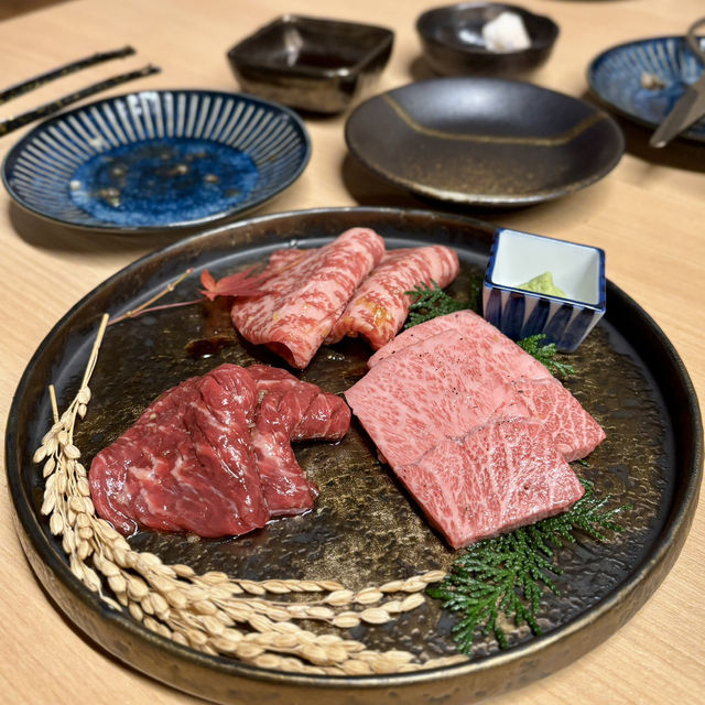 【京都・先斗町】町屋で味わう和牛焼肉「先斗町焼肉 きらく」