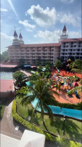 Lotus Desaru Beach Resort, Johor Bahru