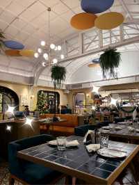 Mimosa Italian Mediterranean Restaurant