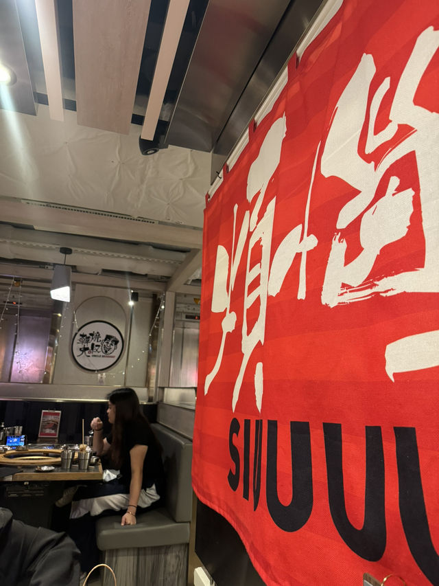 旺角韓燒放題🇰🇷必食刺身🍣