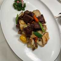 潮食做冬飯