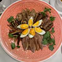 潮食做冬飯
