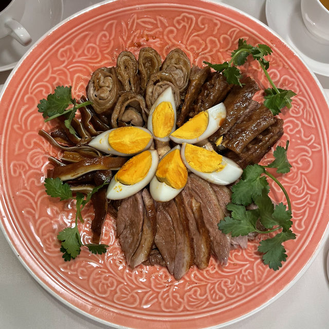 潮食做冬飯