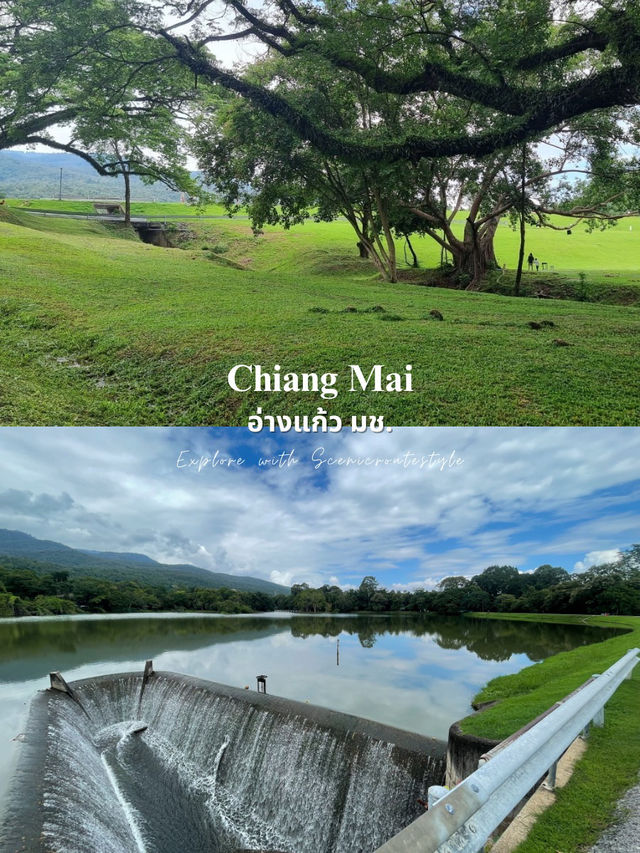 7 ที่เที่ยวธรรมชาติใกล้เมืองเชียงใหม่ 🌿 