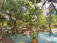 หาขนมกินที่ตลาดน้ำบางน้ำผึ้งกันเถอะ