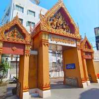วัดต้นรัตนโกสินทร์ สังเวชวิศยาราม