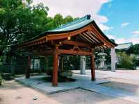 山口🇯🇵防府天滿宮