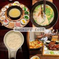 A day in Kunming