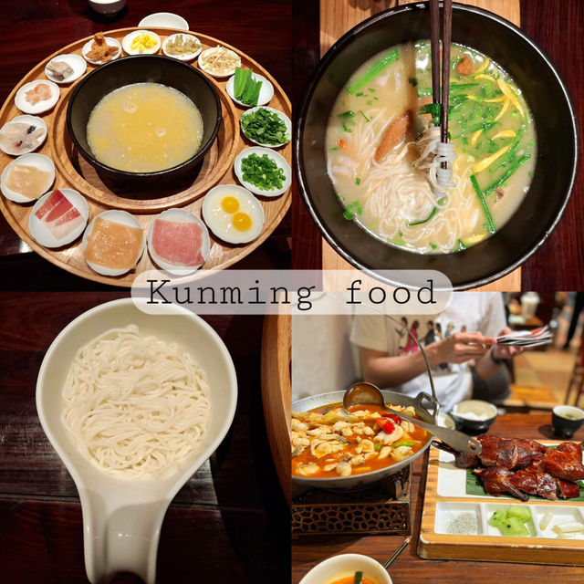 A day in Kunming