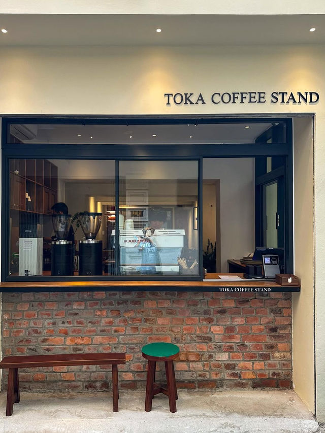 TOKA COFFEE STAND