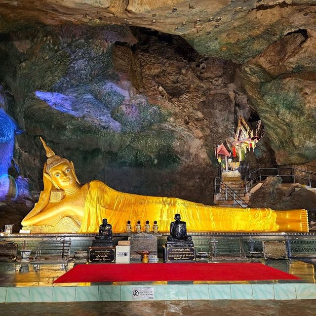 วัดสุวรรณคูหา จังหวัดพังงา