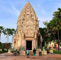 สักการะบูชาศาลหลักเมือง ขอพรเทพเจ้าจีน