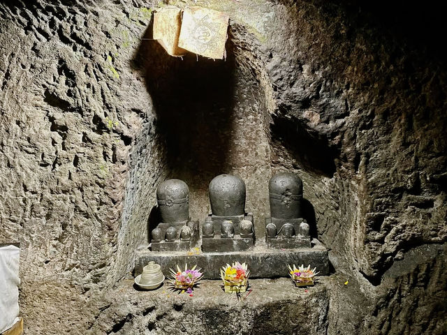 Mystical Exploration at Goa Gajah: A Journey Through Time