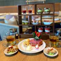 KUSMITEAのお土産付！クリスマスアフタヌーンティー