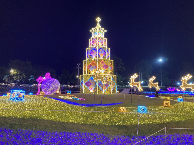 Charming Chiangmai Flower Festival