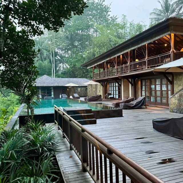 COMO Shambhala Estate