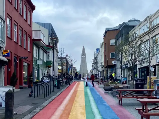 冰島🇮🇸雷克雅維克市區好去處