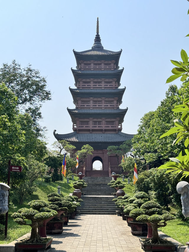 Bai Dinh Pagoda