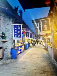 เมืองโบราณ หยวนเจียชุน~ ฉ่านซี จีน 🇨🇳