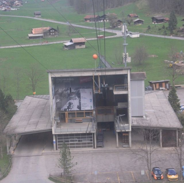 แนะนำการเดินทางไปยังหมู่บ้าน Murren 